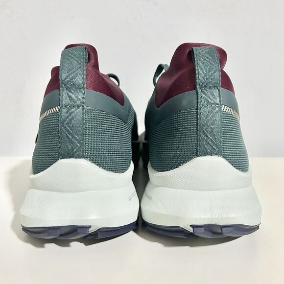 Nike React Pegasus Trail 4 GTX “Deep Jungle Maroon” Mens Size 11.5 Running Shoes